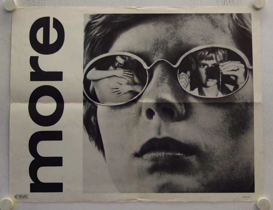 More original release US Halfsheet movie poster